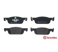 Brake pads P 68 065 BREMBO for DACIA RENAULT
