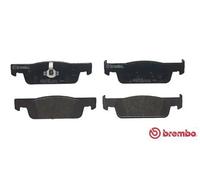 BREMBO P 68 069 Brake pad set