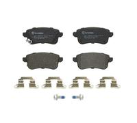 BREMBO P 68 074 Brake pad set