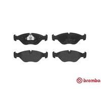 BREMBO P 71 005 Brake pad set