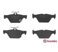 Brake pads P 78 026 BREMBO for SUBARU OUTBACK LEGACY VI LEVORG IMPREZA Hatchback