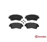 BREMBO P 83 027 Brake pad set