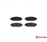 BREMBO P 83 036 Brake pad set