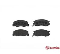 BREMBO P 83 093 Brake pad set