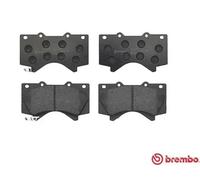 Brembo P83107 Brake Pads Set Front