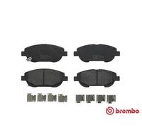BREMBO P 83 148 Brake pad set