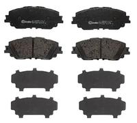 BREMBO P83172 Brake Pad Set Front Fits Lexus ES UX Toyota C-HR Camry Prius RAV4