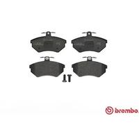 Brake pads P 85 011 BREMBO for VW SEAT AUDI GEELY