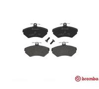 Brake pads P 85 042 BREMBO for AUDI VW