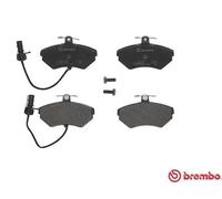 AUDI A4 Avant Brembo Brake Pads Front 1994-2001