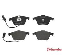 Brake pads P 85 056 BREMBO for AUDI A6 C5 A6 C5 Avant ALLROAD C5