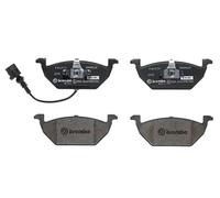 NEW BRAKE PAD SET DISC BRAKE FOR SKODA VW AUDI SEAT ZHONGHUA BRILLIANCE BREMBO