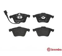 Brake pads P 85 079 BREMBO for SKODA VW AUDI SEAT
