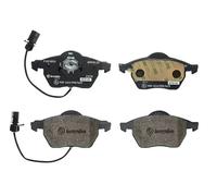 Brake pads P 85 085X BREMBO for AUDI VW SKODA SEAT