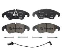 Brembo Brake Pad Set P 85 098X Front Fits Audi A4/A5/A6/A7/Q5