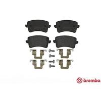 Brake pads P 85 099 BREMBO for AUDI Q5 A5 A5 Sportback A5 Convertible A4 B8