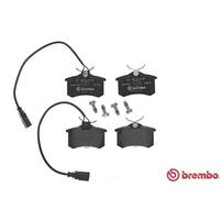 Brake pads P 85 101 BREMBO for AUDI A4 B5 Avant
