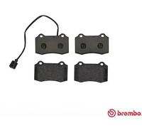 Brembo Brake Pads Set Front P85104 1ML698151 24143 21381 Premium OE Quality Part