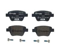 BREMBO P 85 114X Brake pad set