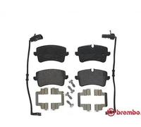 BREMBO P 85 117 Brake pad set