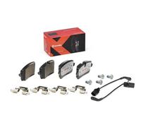 BREMBO P 85 118X Brake pad set