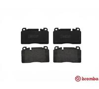 Brake pads P 85 122 BREMBO for AUDI Q5