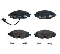 BREMBO P 85 126X Brake Pad