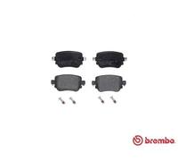 BREMBO P 85 135 Brake pad set