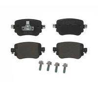 Brake pads P 85 140 BREMBO for AUDI SEAT VW SKODA