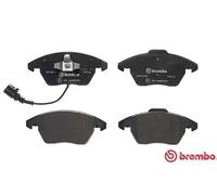 Brembo P85146 - Brembo Front Disc Brake Pad