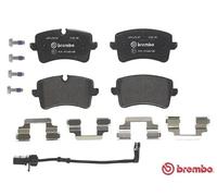 Brake pads P 85 150 BREMBO for AUDI PORSCHE