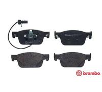 BREMBO P85153 Brake Pad Set For Disc Brake Front Fits Audi A4 A4 Allroad A5