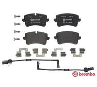 Brake Pads BREMBO P 85 157 for AUDI