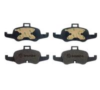 BREMBO P 85 160X Brake pad set