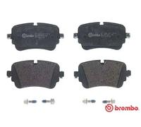 BREMBO P 85 161 Brake pad set