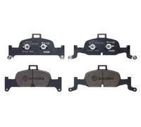 Brake pads P 85 164X BREMBO for AUDI A4 B9 A4 B9 Avant A4 Allroad B9 A5 Q5 A6 C8