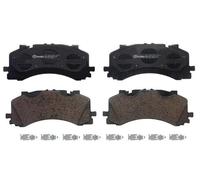 Brembo Brake Pads P 85 170 Front – Set of 4 – Wear Indicator Ready – for Audi & VW