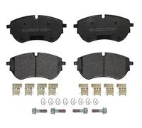 Brake pads P 85 173 BREMBO for VW AMAROK AMAROK Platform/Chassis