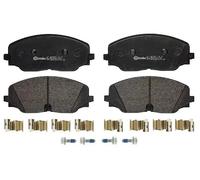 BREMBO P 85 176 Brake pad set