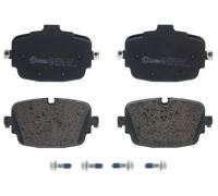 Brake pads P 85 180 BREMBO for AUDI BENTLEY LAMBORGHINI