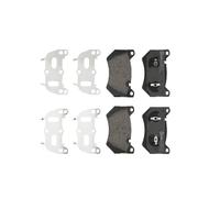 Brembo Front Brake Pad Set fits Audi Q5