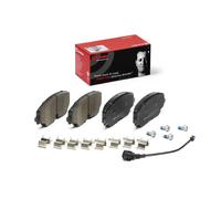 BREMBO P 85 193 Brake pad set