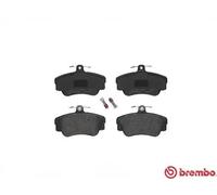 Brembo Brake Pad Set P 86 010 – Disc, Front Axle, Fits Volvo 440/460/480