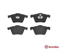 BREMBO P 86 018 Brake pad set