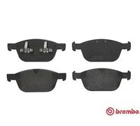 Brake pads P 86 023 BREMBO for VOLVO XC60 I SUV XC90 I XC60 I VAN