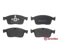 Brake pads P 86 026 BREMBO for VOLVO XC60 I SUV XC60 I VAN