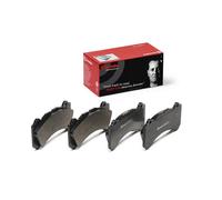 Brake pads P 86 034 BREMBO for VOLVO S60 II V60 I V60 II S60 III