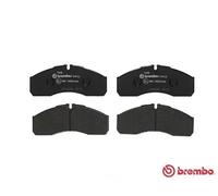 BREMBO P A6 022 Brake pad set