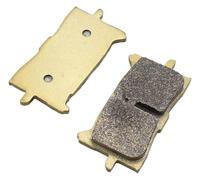Brake Pads Parking Pad For CRF1000L For Africa Twin 2016 2017 Motorcycle Front Rear Brake Pads