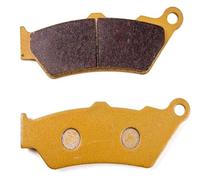 Brake Pads Parking Pad For H&arley For DAVIDSON XG500 For Street 300mm For Discs XG 500 2016-2021 Motorcycle Parts Front Rear Brake Pads(2)